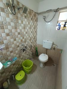 Bathroom Image of 842 Sq.ft 2 BHK Apartment / Flat for sale in Aarav Florista, Wagholi Pune for Rs. 5300000