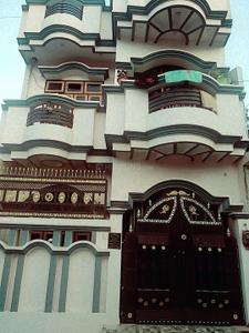 Image of 900 Sq.ft 1 RK Independent House for rent in Madiyava, Lucknow for Rs. 5000