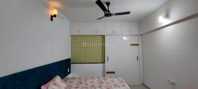 Bedroom Image of 581 Sq.ft 2 BHK Apartment / Flat for rent in Kothari The Leaf, Yewalewadi Pune for Rs. 15000