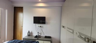 Bedroom Image of 1440 Sq.ft 3 BHK Apartment / Flat for sale in Sun Southrayz, South Bopal Ahmedabad for Rs. 8800000