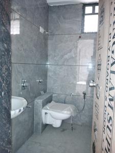 Common Bathroom Image of 1161 Sq.ft 2 BHK Apartment / Flat for sale in Kotarpur Ahmedabad for Rs. 4000000