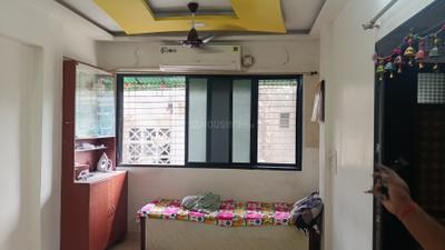 Living Room Image of 600 Sq.ft 1 BHK Apartment / Flat for sale in Kalyan East Kalyan for Rs. 4000000