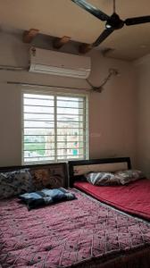 Bedroom Image of 660 Sq.ft 2 BHK Apartment / Flat for sale in New Karelibaug Vadodara for Rs. 3500000