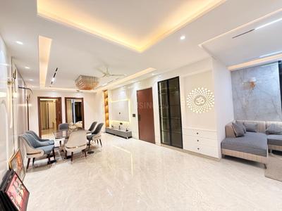 Hall Image of 2700 Sq.ft 4 BHK Builder Floor for sale in Ansal Esencia Sector 67, Sector 67 Gurgaon for Rs. 26600000