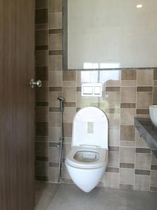Bedroom One Image of 900 Sq.ft 2 BHK Apartment / Flat for rent in Lodha Splendora, Kasarvadavali Thane for Rs. 28099