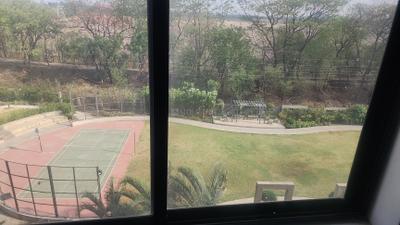 Balcony Image of 2000 Sq.ft 3 BHK Apartment / Flat for rent in Jhaveri Silver Lake Vista, New Rani Bagh Indore for Rs. 40000