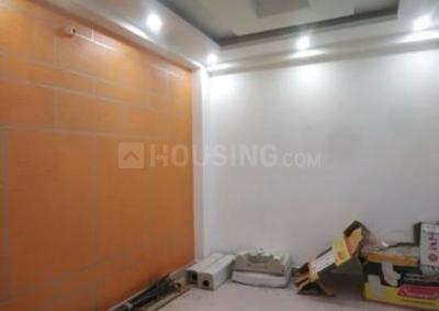 Bedroom Image of 690 Sq.ft 2 BHK Builder Floor for sale in Jamia Nagar New Delhi for Rs. 6200000