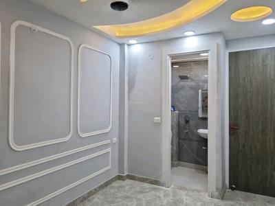 Bedroom Image of 810 Sq.ft 2.5 BHK Builder Floor for sale in Dream Luxury Homes, Mahavir Enclave New Delhi for Rs. 7500000
