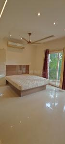 Bedroom Image of 3800 Sq.ft 5 BHK Villa for rent in Suchirindia Timber Leaf, Shamshabad Hyderabad for Rs. 50000