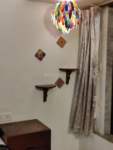 Bedroom Image of 950 Sq.ft 2 BHK Apartment / Flat for rent in Runwal Centre, Chembur Mumbai for Rs. 85000