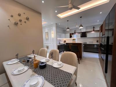 Image of 1996 Sq.ft 3 BHK Apartment / Flat for sale in Exotica Homez, Sector 115, Mohali for Rs. 12400000