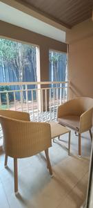 Bedroom Image of 624 Sq.ft 1 BHK Apartment / Flat for sale in Ramky Lumina, Rayasandra Bengaluru for Rs. 7600000