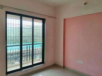 Bedroom Image of 533 Sq.ft 1 BHK Apartment / Flat for rent in Kasarvadavali Thane for Rs. 24000