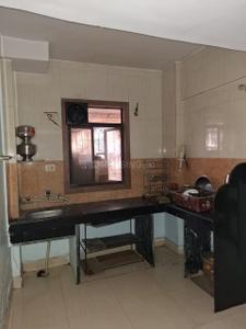Kitchen Image of 650 Sq.ft 1 BHK Apartment / Flat for sale in Madhav Shristi, Kalyan West Kalyan for Rs. 4000000