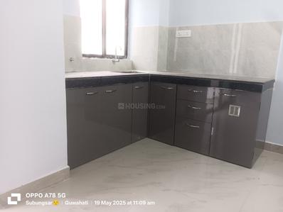 Kitchen Image of 1290 Sq.ft 3 BHK Apartment / Flat for sale in Vijaya Imperial Tower, Lalmati Guwahati for Rs. 7500000