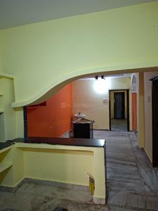 Kitchen Image of 1200 Sq.ft 2 BHK Independent House for rent in Gaddi Annaram Hyderabad for Rs. 13000