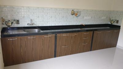 Kitchen Image of 1900 Sq.ft 3 BHK Apartment / Flat for rent in Panjim Goa for Rs. 70000