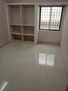 Bedroom Image of 1100 Sq.ft 2 BHK Independent House for rent in Thummaloor Hyderabad for Rs. 15000
