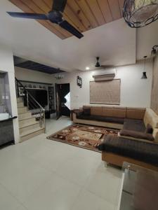 Hall Image of 1700 Sq.ft 3 BHK Duplex for sale in Waghodia Road Vadodara for Rs. 11500000