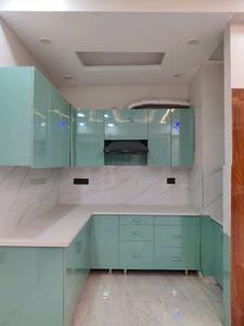 Kitchen Image of 1350 Sq.ft 3 BHK Apartment / Flat for sale in Lal Kuan Ghaziabad for Rs. 6065000