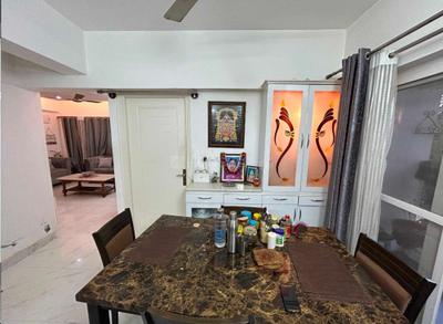 Hall Image of 1006 Sq.ft 2 BHK Apartment / Flat for rent in Trendsquares Ortus 2, Amrutahalli Bengaluru for Rs. 43000