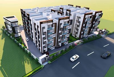 Image of 1525 Sq.ft 3 BHK Apartment / Flat for sale in Mallampet, Sangareddy for Rs. 5700000
