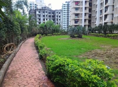 Image of 510 Sq.ft 1 BHK Apartment / Flat for sale in Raunak Unnathi Greens, Kasarvadavali, Thane for Rs. 4400000