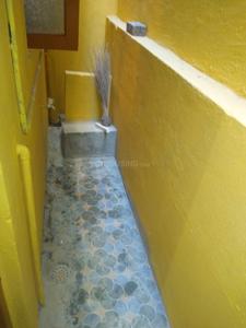 Balcony Image of 700 Sq.ft 1 RK Independent House for rent in BTM Residency, Akshayanagar Bengaluru for Rs. 20000