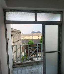 Balcony Image of 800 Sq.ft 2 BHK Builder Floor for sale in Maheshtala Kolkata for Rs. 2900000