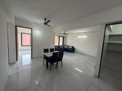 Hall Image of 1450 Sq.ft 3 BHK Apartment / Flat for sale in Swara Crystal, Sargasan Gandhinagar for Rs. 11000000