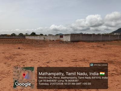 Perur Chettipalayam Plot View 1