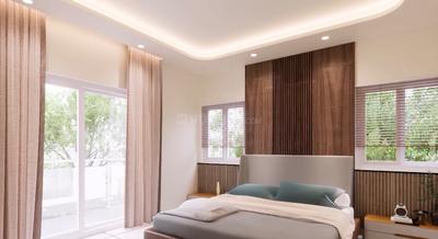 Bedroom Image of 1783 Sq.ft 3 BHK Apartment / Flat for sale in Kasturi Nagar Bengaluru for Rs. 26500053