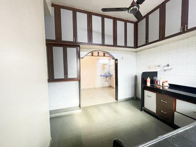Kitchen Image of 1890 Sq.ft 3 BHK Apartment / Flat for sale in Maninagar Ahmedabad for Rs. 9000000