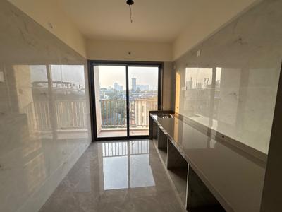 Kitchen Image of 1250 Sq.ft 2 BHK Apartment / Flat for sale in Pyramid Centria, Nerul Navi Mumbai for Rs. 23000000