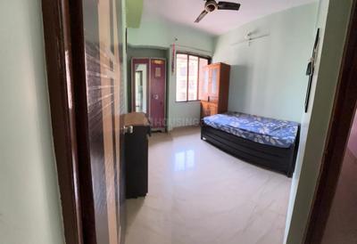 Bedroom Image of 500 Sq.ft 2 BHK Apartment / Flat for rent in Padle Gaon Thane for Rs. 18000