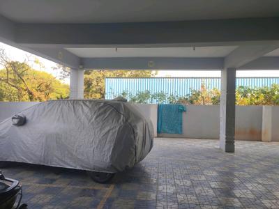 Car Garage Image of 1050 Sq.ft 2 BHK Apartment / Flat for sale in Rhoda Mistri Nagar Hyderabad for Rs. 5300000