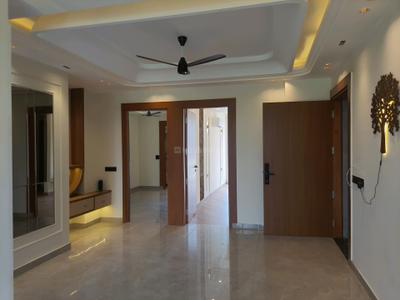 Living Room Image of 1620 Sq.ft 4 BHK Builder Floor for sale in Ansal Versalia, Sector 67 Gurgaon for Rs. 22000000