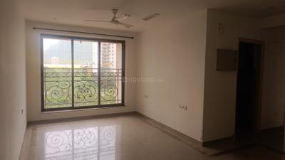 Living Room Image of 1350 Sq.ft 3 BHK Apartment / Flat for rent in Raheja Acropolis, Chembur Mumbai for Rs. 95000