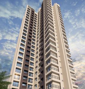 Image of 600 Sq.ft 1 BHK Apartment / Flat for sale in Ornate Serenity, Naigaon East, Naigaon for Rs. 4700000