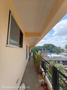 Balcony Image of 1560 Sq.ft 3 BHK Apartment / Flat for sale in Lingarajapuram Bengaluru for Rs. 15500000
