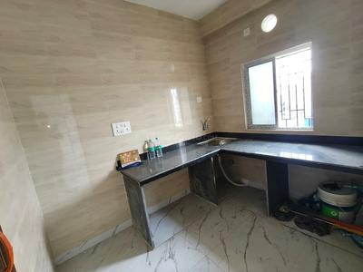 Kitchen Image of 1501 Sq.ft 3 BHK Apartment / Flat for sale in Bangur Avenue Kolkata for Rs. 10500000