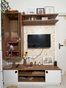 Hall Image of 541 Sq.ft 1 BHK Apartment / Flat for sale in Sattva Misty Charm, Jyotipuram Bengaluru for Rs. 7600000