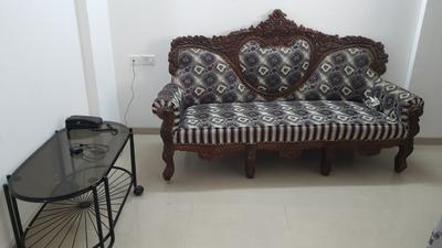 Hall Image of 912 Sq.ft 2 BHK Apartment / Flat for sale in Mont Vert Vesta, Pirangut Pune for Rs. 4150000