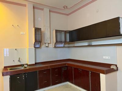 Kitchen Image of 1500 Sq.ft 2 BHK Builder Floor for rent in Ashok Nagar Gorakhpur for Rs. 11000