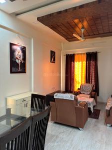 Hall Image of 2700 Sq.ft 3 BHK Independent House for rent in HPC Sai Paradise, Baner Pune for Rs. 60000