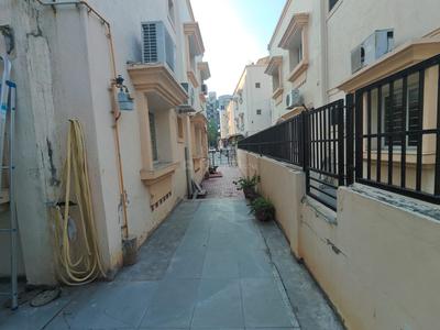 Balcony Image of 2700 Sq.ft 4 BHK Villa for sale in Ramdev Nagar Ahmedabad for Rs. 37500000