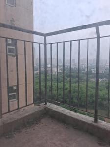 Bedroom One Image of 850 Sq.ft 2 BHK Apartment / Flat for sale in Jaypee Aman III, Aurangabad Noida for Rs. 6600000