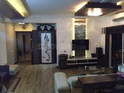 Hall Image of 1380 Sq.ft 3 BHK Apartment / Flat for rent in Brigade Gateway, Rajajinagar Bengaluru for Rs. 120000