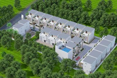 Image of 2310 Sq.ft 4 BHK Villa for sale in Mishitha Urban Glen, Thimmadahalli, Bengaluru for Rs. 19750500