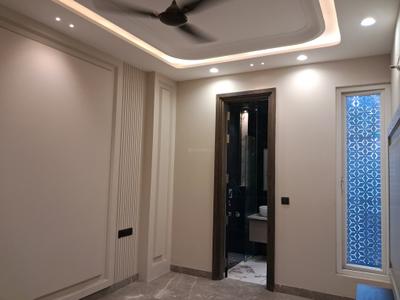 Bedroom Image of 1350 Sq.ft 3 BHK Builder Floor for sale in Paschim Vihar New Delhi for Rs. 27500000
